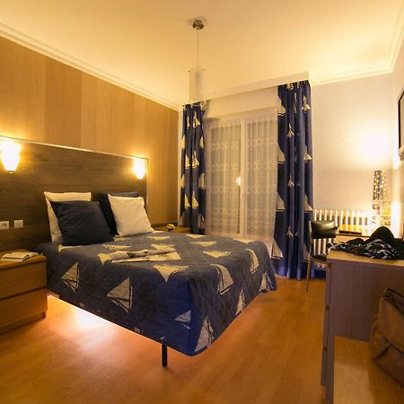 Breizh Hotel Crach ภายนอก รูปภาพ