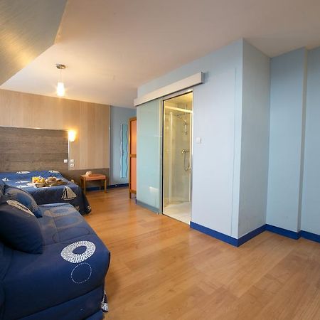 Breizh Hotel Crach ภายนอก รูปภาพ