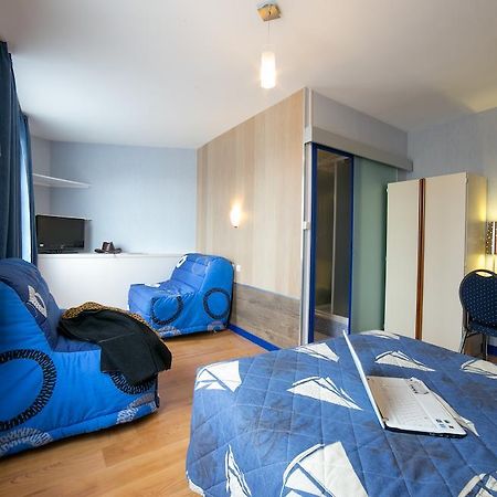 Breizh Hotel Crach ภายนอก รูปภาพ