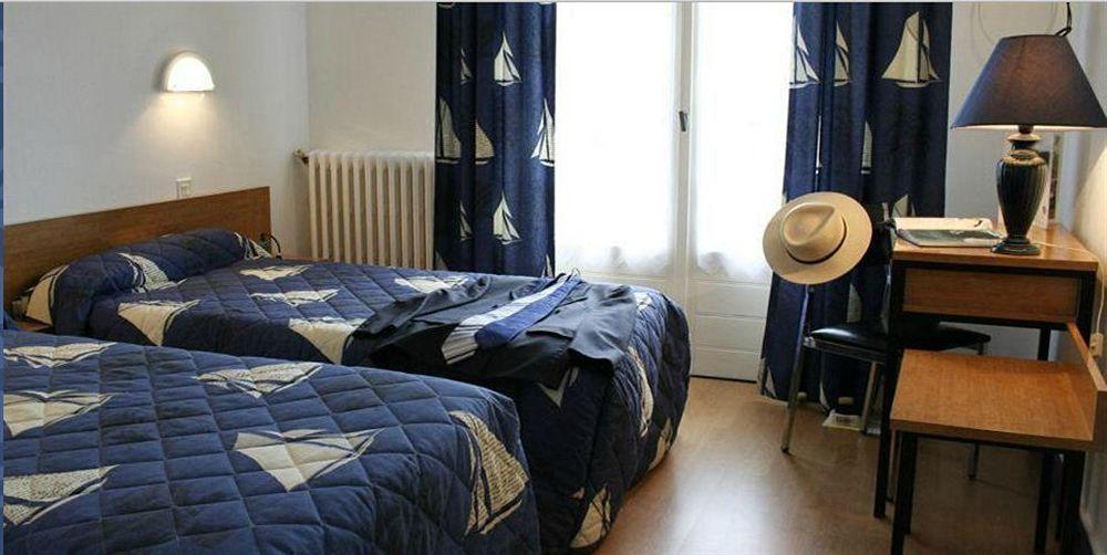 Breizh Hotel Crach ภายนอก รูปภาพ