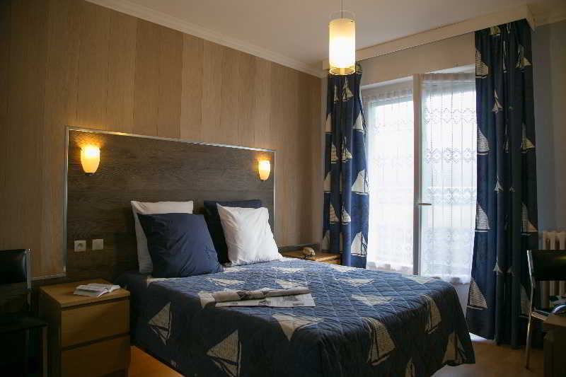 Breizh Hotel Crach ภายนอก รูปภาพ
