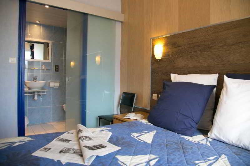 Breizh Hotel Crach ภายนอก รูปภาพ