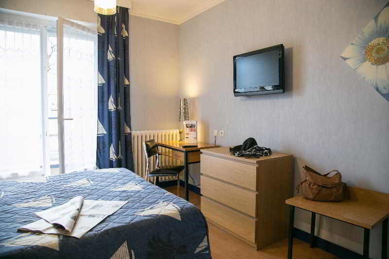 Breizh Hotel Crach ภายนอก รูปภาพ