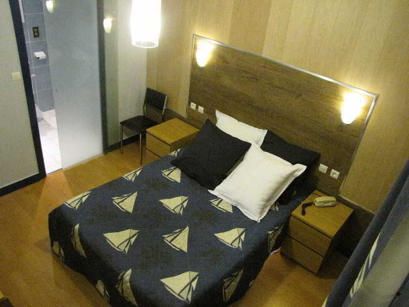 Breizh Hotel Crach ภายนอก รูปภาพ