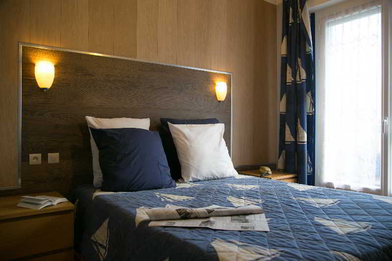 Breizh Hotel Crach ภายนอก รูปภาพ