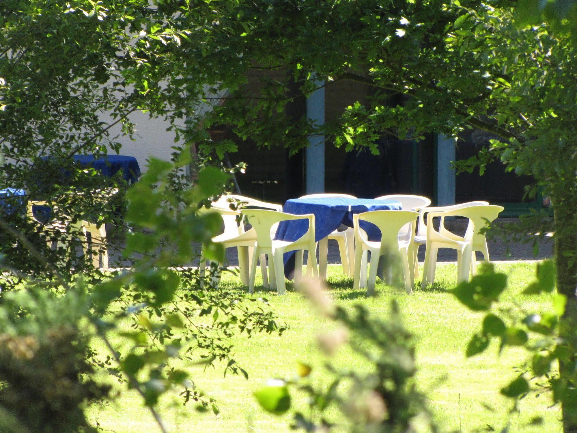 Breizh Hotel Crach ภายนอก รูปภาพ
