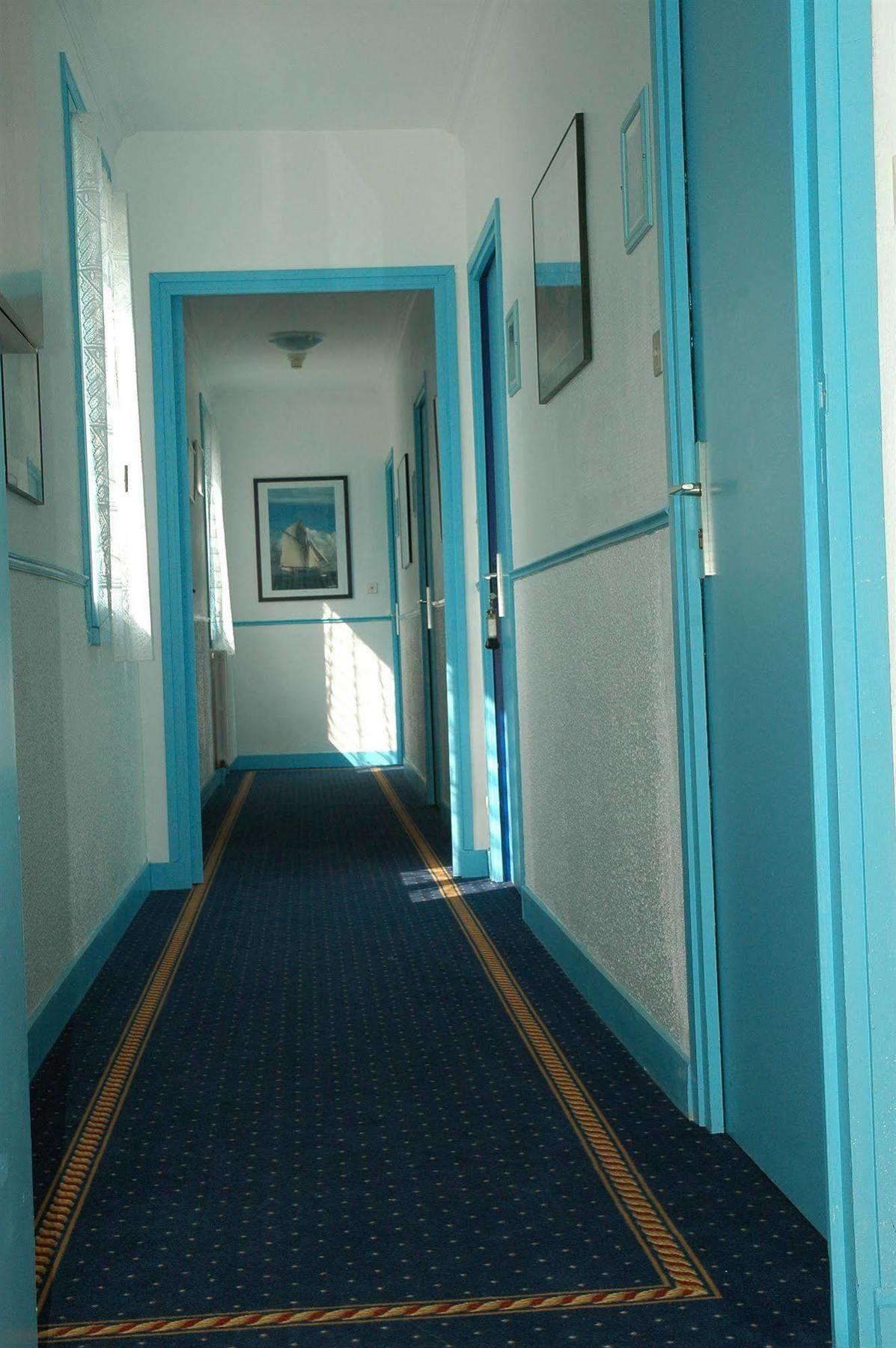 Breizh Hotel Crach ภายนอก รูปภาพ