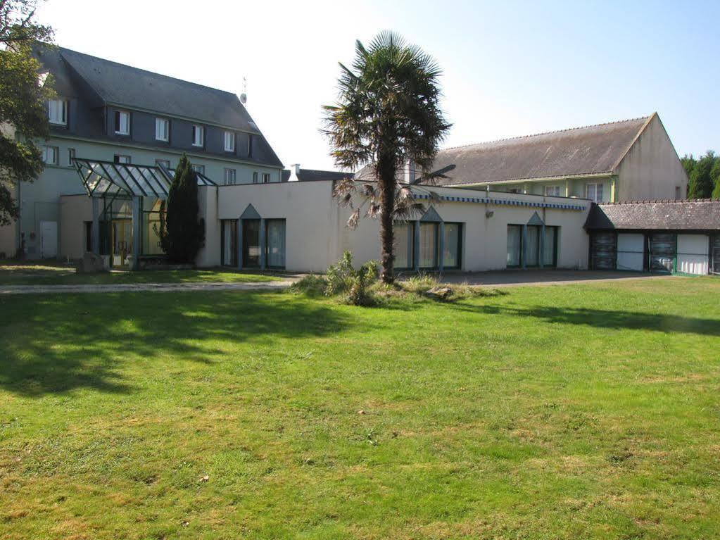 Breizh Hotel Crach ภายนอก รูปภาพ